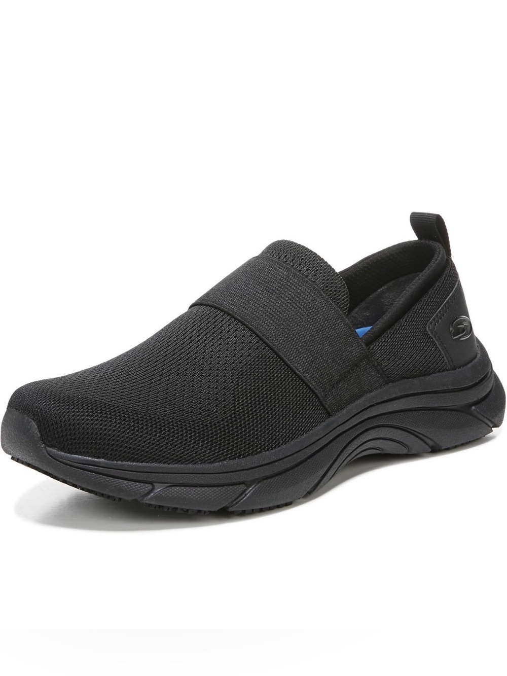 Dr Scholls Womens Got It Gore Slip Resistant Work Loafer